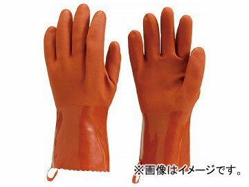 トラスコ中山 塩化ビニール手袋 フック付 LLサイズ TGL-650-LL(7847769) size with vinyl chloride gloves hook