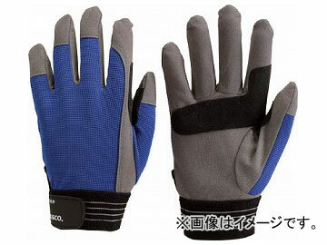 トラスコ中山 グリッピング人工皮革手袋 “X-TGRIP” スタンダード L X-TGRIP-S-L(8191772)