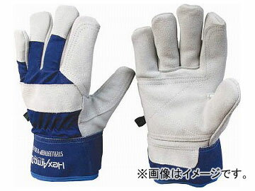 HEX ARMOR スチールレザー9 5039 LL 754096(7809506) Steel leather