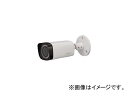 Dahua 1M IR防水バレット型カメラ φ90.4×213 ホワイト DH-HAC-HFW1100RN-VF(8193337)