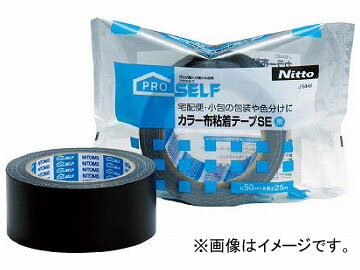 jgY J[zSe[vSE J5446(7930283) Color cloth adhesive tape black