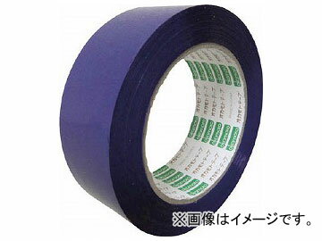 オカモト OPPテープ NO333Cカラー 紫 38ミリ 333C38V(8081065) tape color purple mm