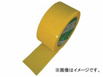j`o J[ge[ve[vNo.660  50~50 6602-50(7953208) Carton tape Yellow