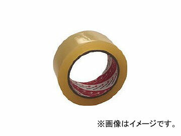 j`o J[ge[vNo.660PF 25mm~50m 660PF-25(8202835) Carton tape Transparent