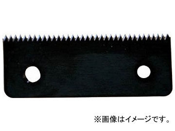 gXRR J[gV[[p֐n F1(10) TEX-110K(8191346) Carton sealer replacement blade