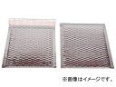 トラスコ中山 クッション封筒 アルミフィルム 380×460mm TCF-380AL(8189493) 入数：1袋(10枚) Cushion envelope aluminum film