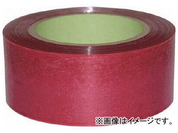 gXRR Xgb`tB ݃20~50mm~300m  TSF-20-50R(7950977) Stretch film thickness width length red