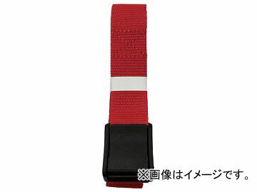 ^J xg xg(obN) 25mmЁ~2m bh AG-223(7943865) Belt tie belt buckle width red