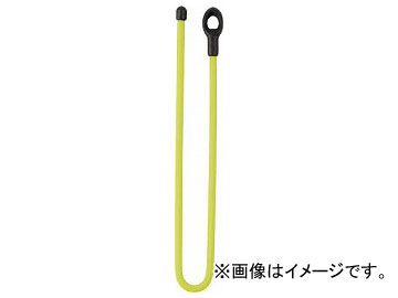 NiteIze MA[^C [vcCXg12 lICG[ NI03285(7835361) F1g(2) Gear Tai Loop Twist Neon Yellow