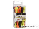 NiteIze ギアータイ プロパック＃3 アソート NI03374(7835671) 入数：1PK(24個) Gear Tai Propack Assortment