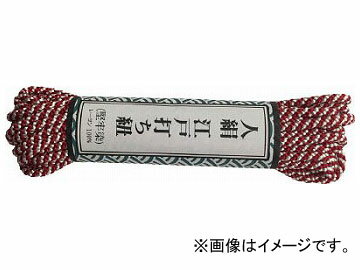 ^J ]ˑłR ׊ 5.5m g AR-1032(7986688) Edo string about red and white