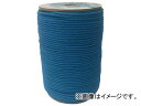 ユタカ アクリルカラーボビン巻 3mm×150m スカイブルー PAC-407(7946929) Acrylic Color Bobin Volume Sky Blue