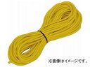 gXRR C[W[[v 7mm~15m  ER-715-Y(7805039) Easy rope width length yellow