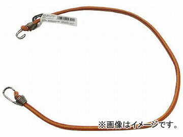 ユタカ ゴム バンジーコード 5mm×600mm 混色 BC-5609(7944233) Rubber bungee code mixing color