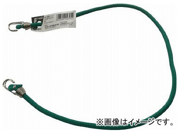 ^J S oW[R[h 5mm~600mm  BC-5611(7944241) Rubber bungee code green