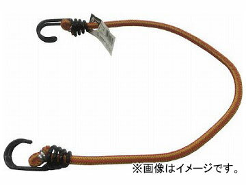 ユタカ ゴム バンジーコード 8mm×600mm 混色 BC-8609(7944314) Rubber bungee code mixing color