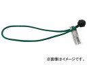 ユタカ ゴム ボール止めバンジーコード 5mm×300mm 緑 BCB-311(7944365) Rubber Ball stop bungee code green