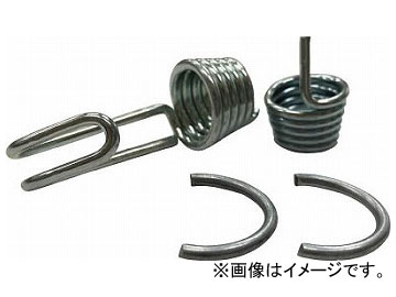 ^J  S[vBZbg se1 ~2 8`5.6p GA-02(7945591) Hardware rubber rope bracket set parallel for stops