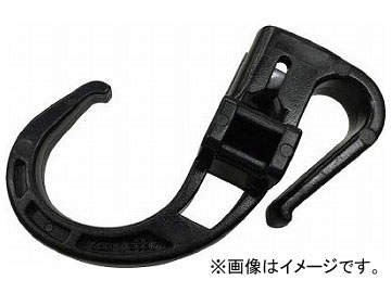 ユタカ 金具 タイトゴムロープ金具 6mm用(BHK-1) GA-21(7945655) Bright fittings for rubber rope bracket