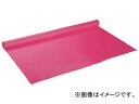 トラスコ中山 火花養生シート 両面シリコンコーティング 1m×10m バラ色シリコン TCGB-R-10M(7992386) Spark Care sheet double sided silicon coating rose colored