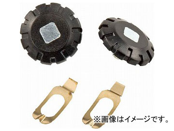  ܤȤѥĥޥߥͥ SHAK-NEJI2(8134626) 1(2) Shakutori for insect knobs