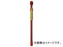 フエキ 建築用シャープペンシル2.0mm替芯 赤 RA20-H(8185659) 入数：1PK(6本) Building mechanical pencil replacement red