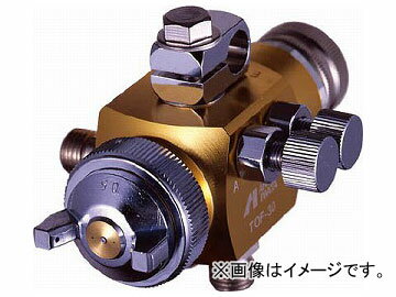AlXgc t̓hzpXv[K(`) mYa1.5mm TOF-30-15(5147409) Automatic spray gun for liquid application large nozzle caliber