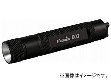 FENIX LEDライト E01 パープル E01PURPLE(8193177) Light