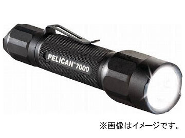 PELICAN 7000 ^NeBJ LEDCg 0700000000110(8185711) tactical light