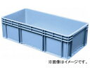 ϐ g^KiRei TP-362F(ʃtbg^Cv)  TP362FB(7959621) Toyota standard container bottom flat type Blue