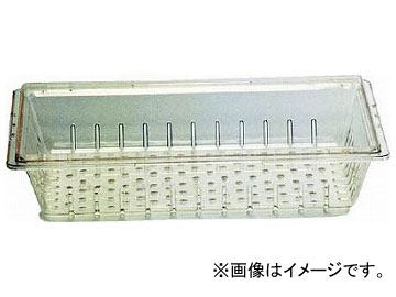 GN^[ t[hp rgC R[hpp NA 113P2408(7784279) Food bread drainage clear for tray cold