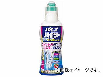 Kao パイプハイター高粘土ジェル 500g 307453(7854439) Pipe Higher High Clay Gel 1