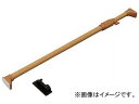 IRIS ؒ͐Lk_ _[NuE H-MNPJ-120(8184443) Wooden style and strong extension rod dark brown