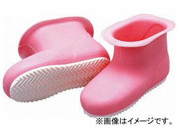 ミツギロン カレンナブーツ(26cm) ピンク BT-11-P(7954468) Karenna Boots Pink