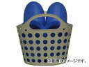 ~cM Cu[c oXPbg u[ BT-19B(7954476) Bath boot basket blue