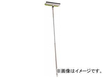 コンドル 網戸・ガラスワイパー首振り伸縮柄 GL707-000N-MB(8190963) Screen door glass wiper swing elasticity