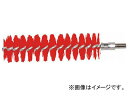 トラスコ中山 ジョイントブラシ 30mm HACCP対応 ホワイト TJPB-30-W(8191625) Joint brush compatible white 1