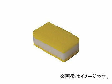 入数：1袋(10個)【特長】●泡立ちの良いウレタンスポンジの両面にナイロン不織布を貼り合わせたスポンジです。●抗菌防臭加工を施しているためスポンジに付いた雑菌の増殖を抑制します。【仕様】●色：イエロー●横(mm)：65●縦(mm)：110●...