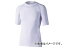 դ 䴶ýѥȥåȾµ롼ͥå ۥ磻 L JW-628-WH-L(8184528) Cold Deodorant Power Stretch Short Sleeve Crew Neck Shirt White