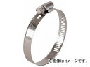 トラスコ中山 ホースバンド オールステンレス 普及タイプ 入数：1箱(10個) TA13-83(8186906) Horse band stainless steel spread type