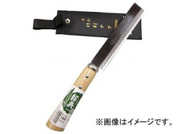 鋼典 竹割ナタ 木鞘完全包装 C-121(8188053) Bamboo split Nata wood sheath Completely wrapped