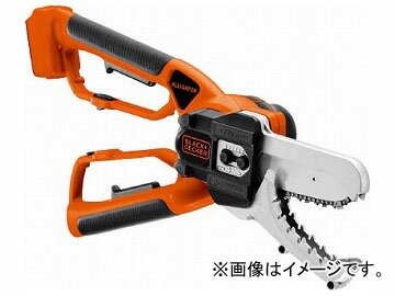 B/D 18Vハサミ型チェーンソー(本体のみ) LLP18BN-JP(7798733) scissors type chainsaw body