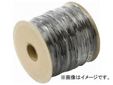 Dio ֲྮ 5.5mm100m ֥/֥å 210591(8194831) Net Pressing Rubber Komaki Thickness Bronze Black