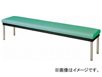 ミズノ コンパクトベンチ MC-1500L-G(7875185) Compact bench