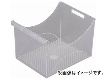 IRIS tH_[{bNX 340X[p[Ch NA B-FB340SW-C(8186878) Folder box Super Wide Clear