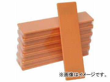 ׵ ޥͥåȼ̾2282  S25-1P(4639626) 1PK(10) Magnet type one sided card peach