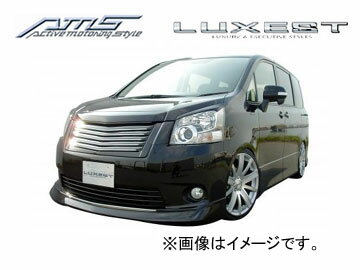 AMS/エーエムエス LUXEST luxury ＆ exective style フロントグリル 未塗装品 ノア(Si/S) ZRR70/75W 2007年06月〜2010年04月 Front grill