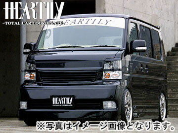 HEARTILY/ハーテリー V-LUX series ボンネ