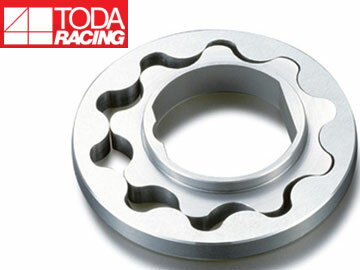 戸田レーシング/TODA RACING シビック/CRX/インテグラ B16A/B16B/B18C 強化オイルポンプ φ84mm 15131-B16-000 Oil pump