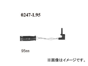 ディクセル ブレーキパッドセンサー リア メルセデス・ベンツ W216 Brake pad sensor